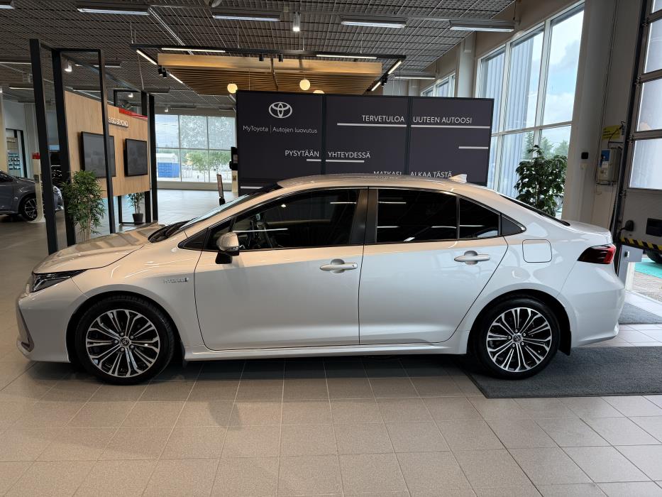 TOYOTA COROLLA 2019