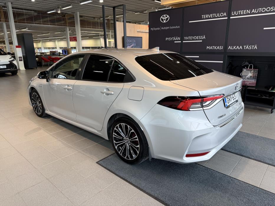 TOYOTA COROLLA 2019