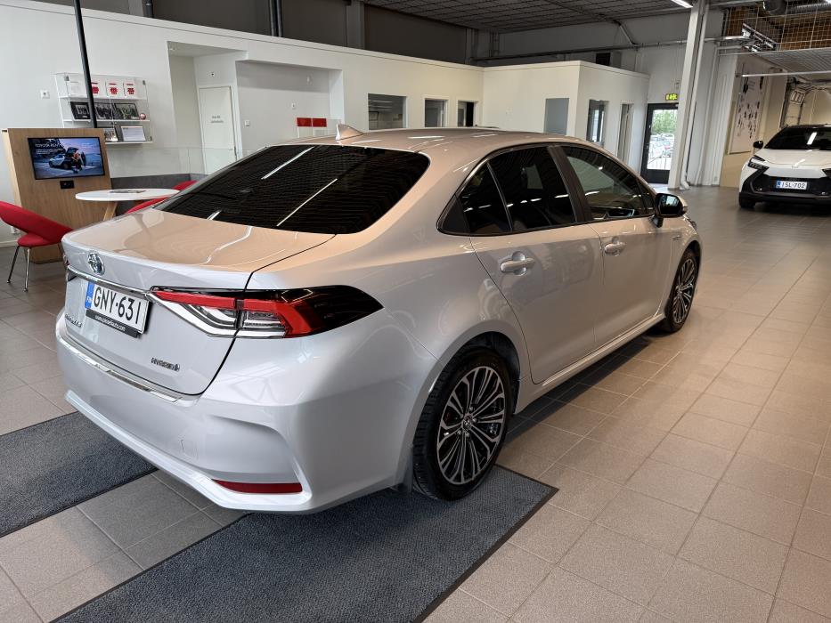 TOYOTA COROLLA 2019