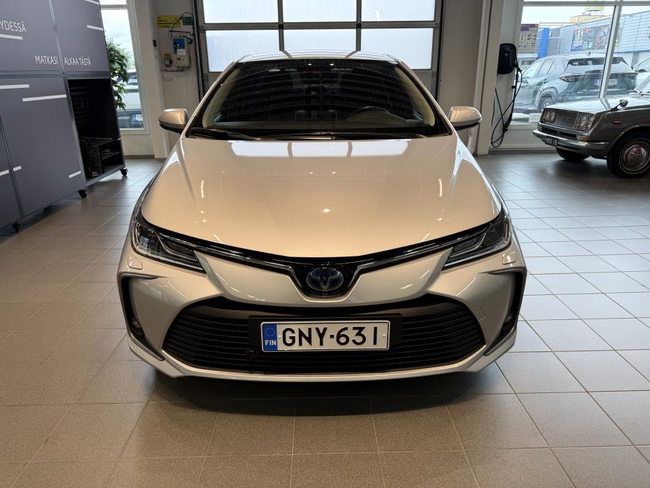 TOYOTA COROLLA 2019
