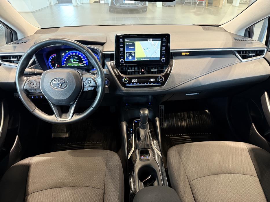 TOYOTA COROLLA 2019
