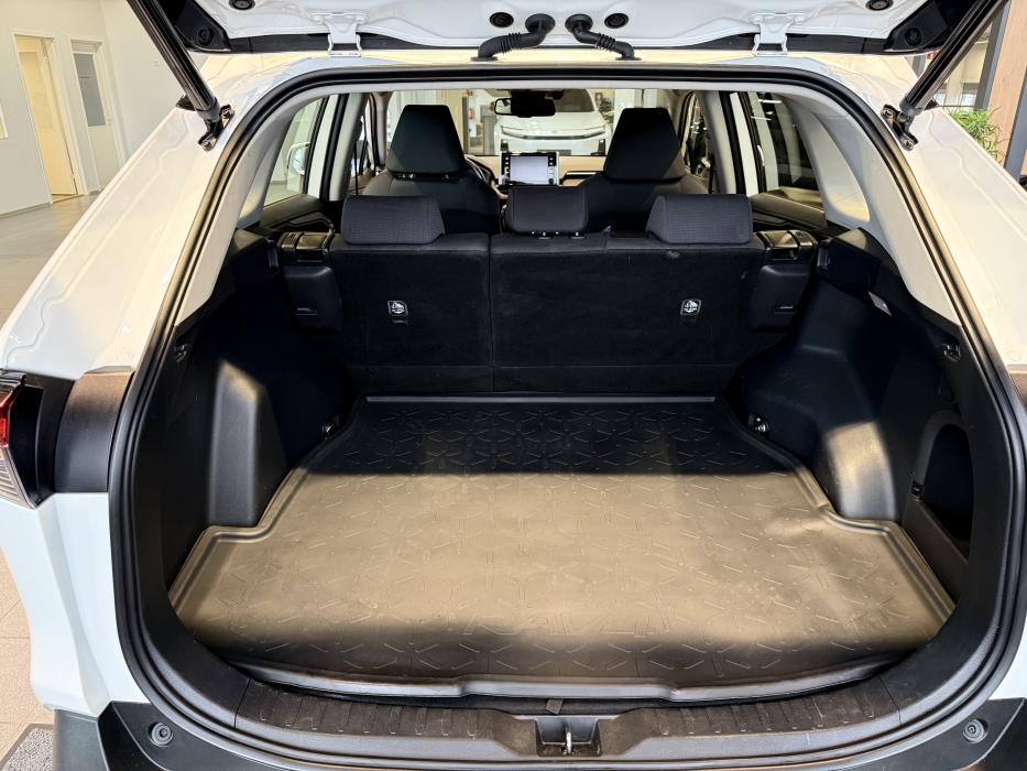 TOYOTA RAV4 2021