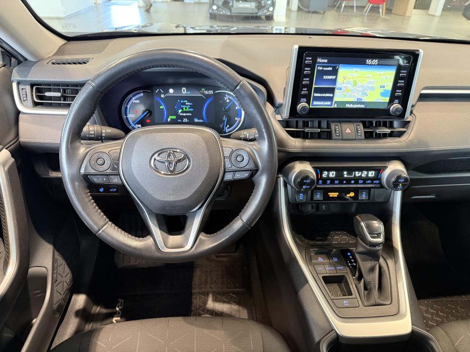 TOYOTA RAV4 2022