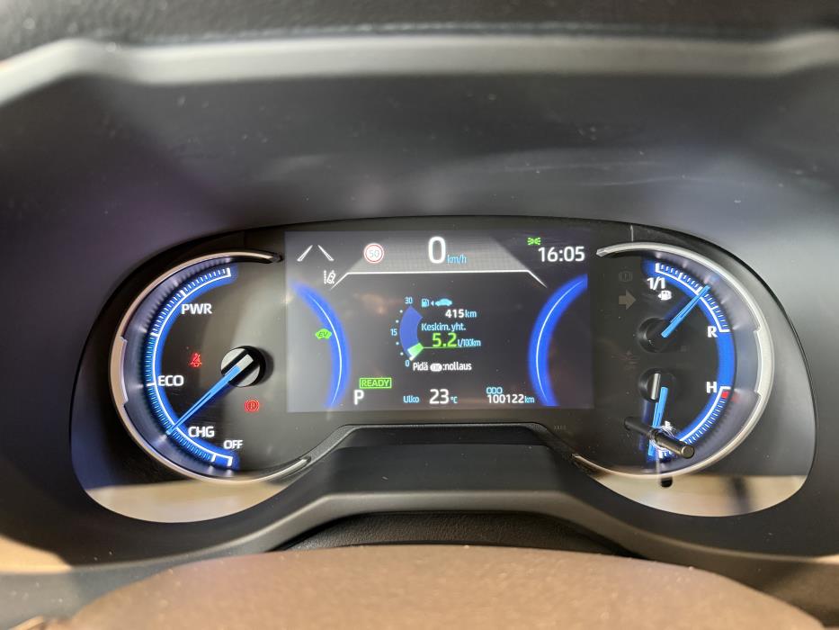 TOYOTA RAV4 2022