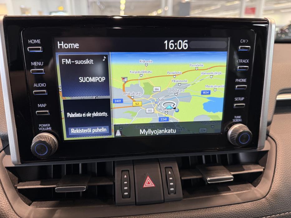 TOYOTA RAV4 2022
