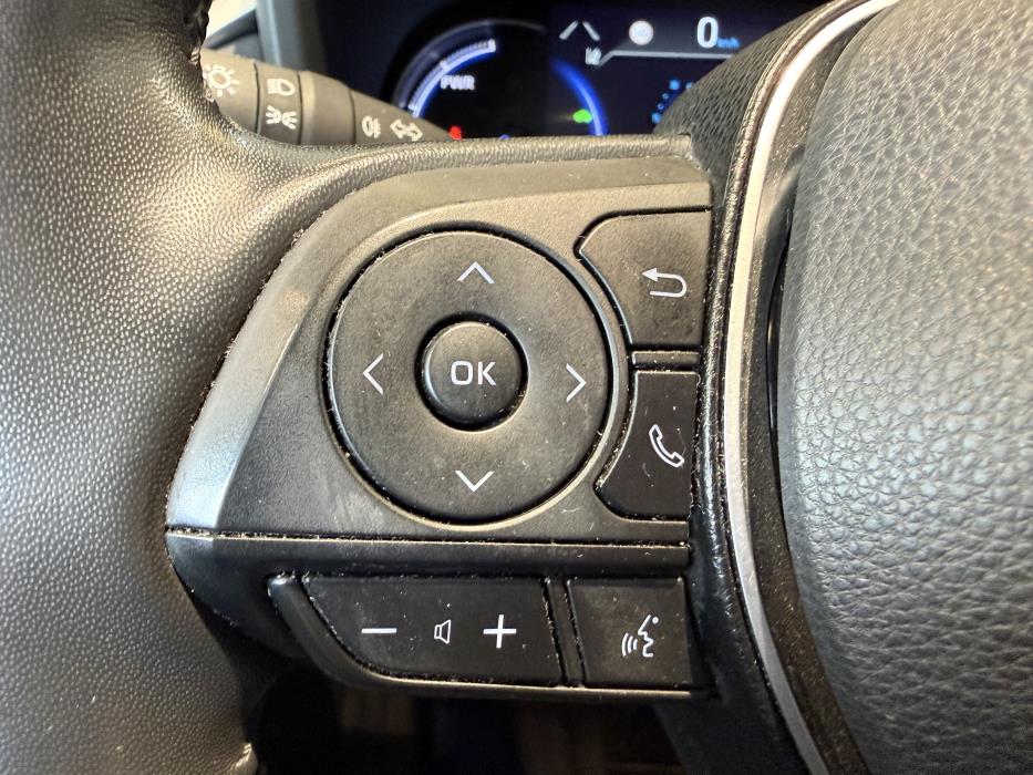TOYOTA RAV4 2022