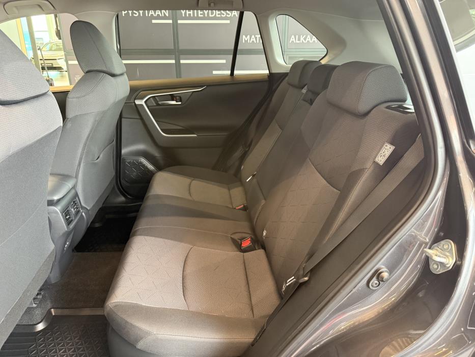 TOYOTA RAV4 2022