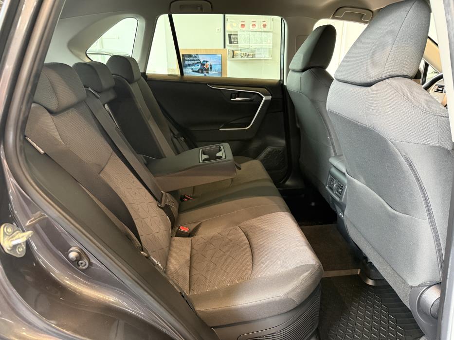 TOYOTA RAV4 2022