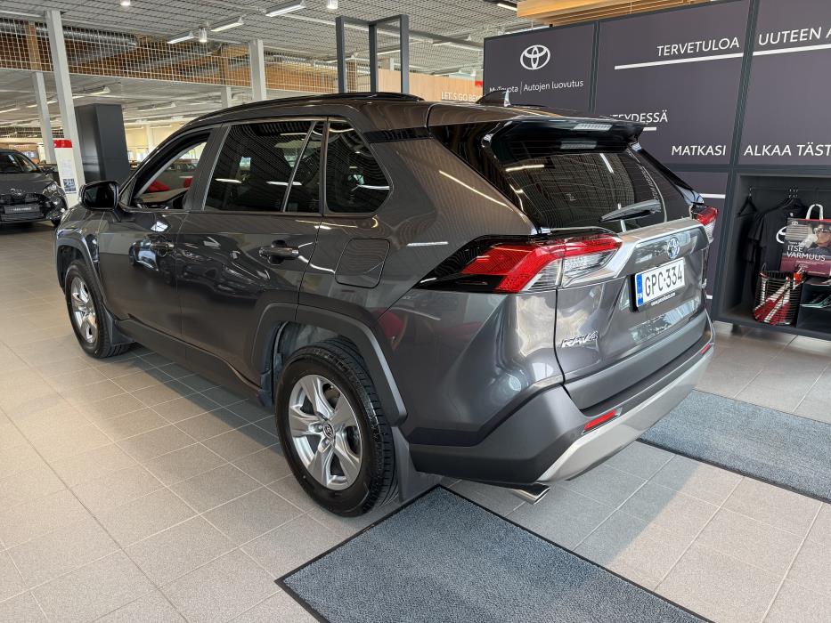 TOYOTA RAV4 2022
