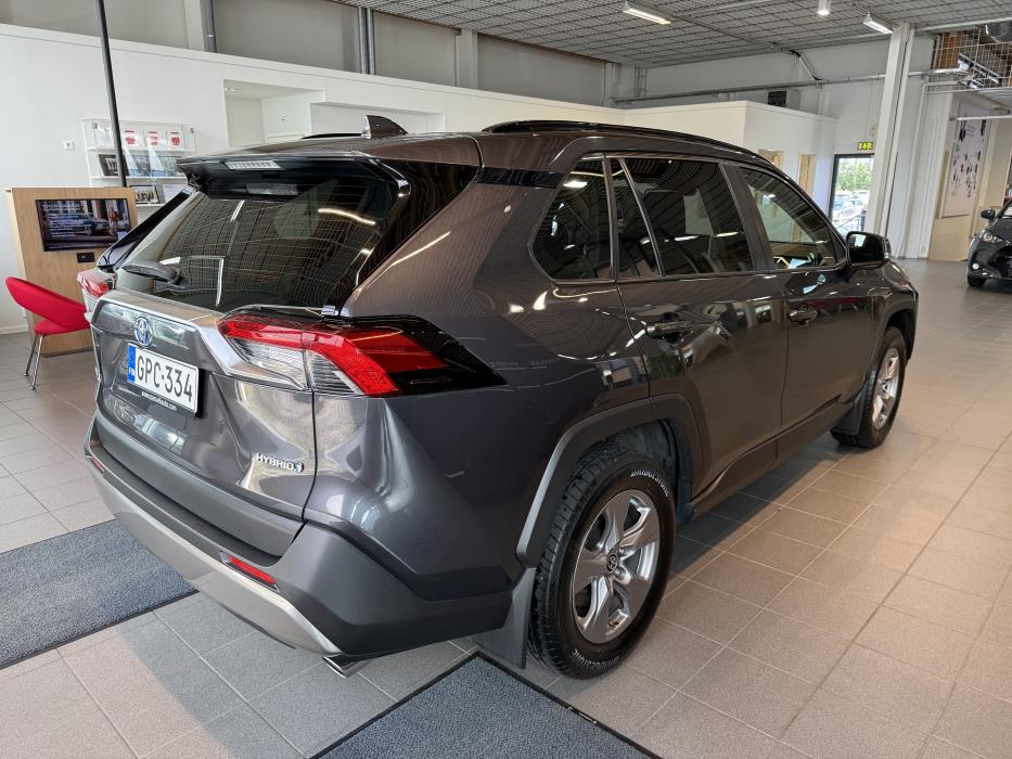 TOYOTA RAV4 2022