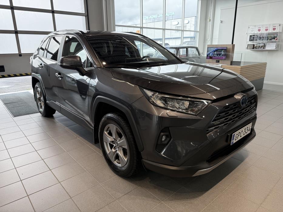 TOYOTA RAV4 2022