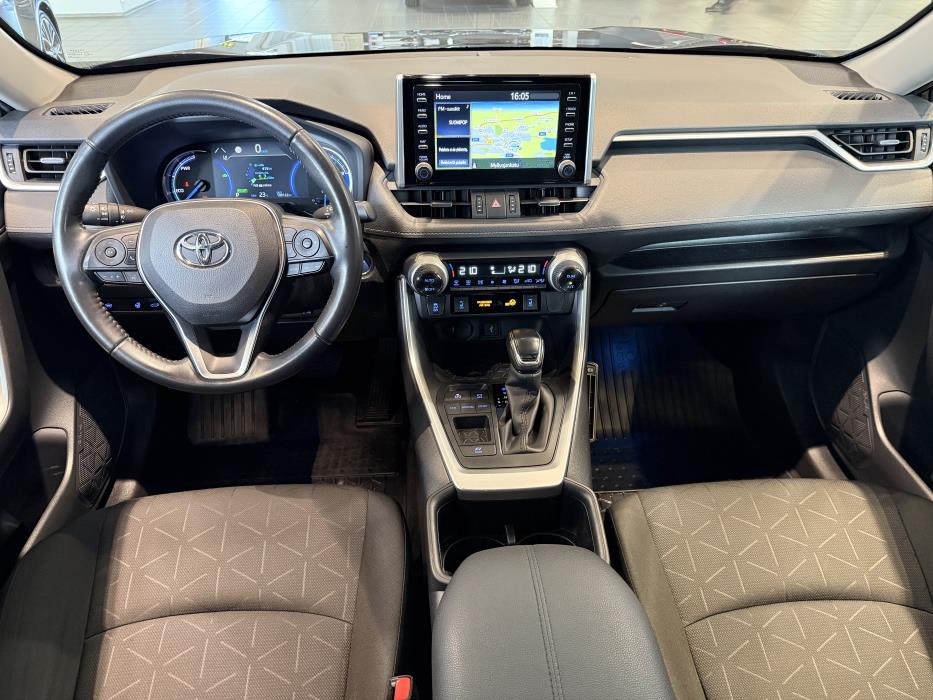TOYOTA RAV4 2022