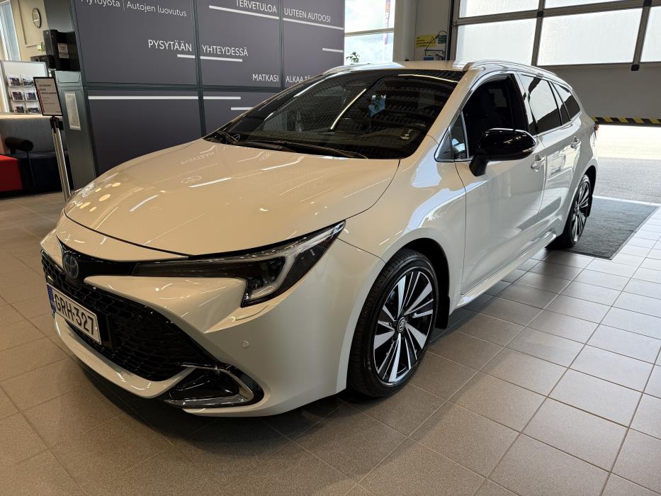 Toyota Corolla 2025