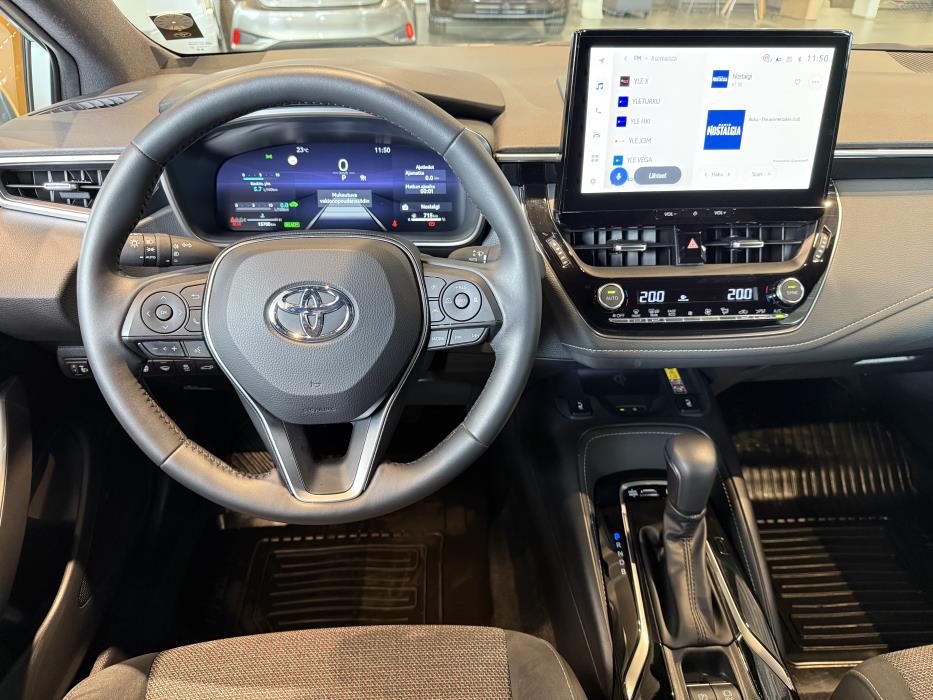 Toyota Corolla 2025