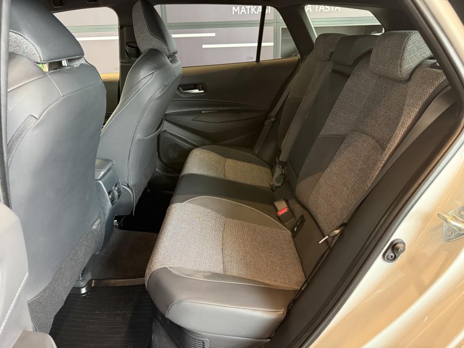 Toyota Corolla 2025