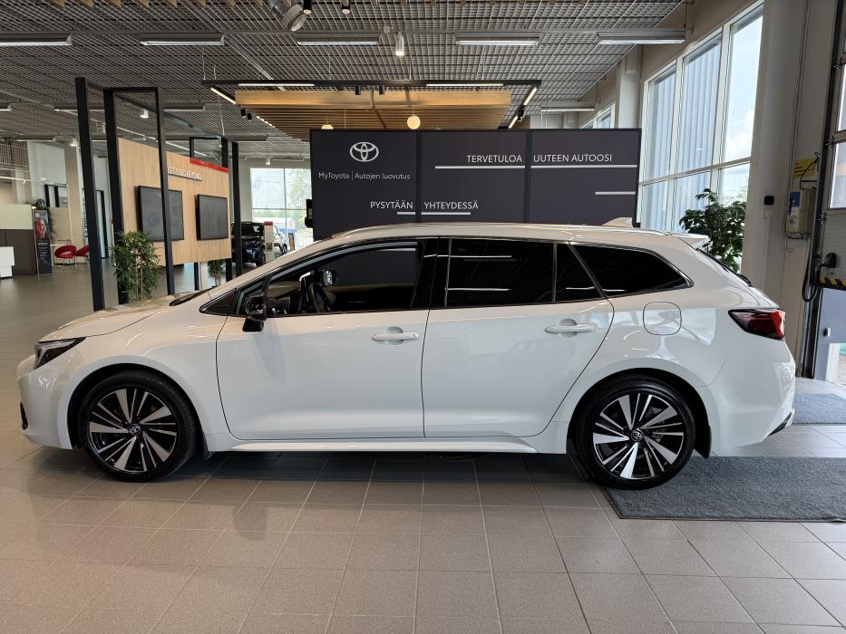 Toyota Corolla 2025