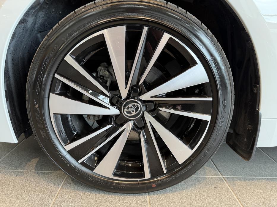 Toyota Corolla 2025