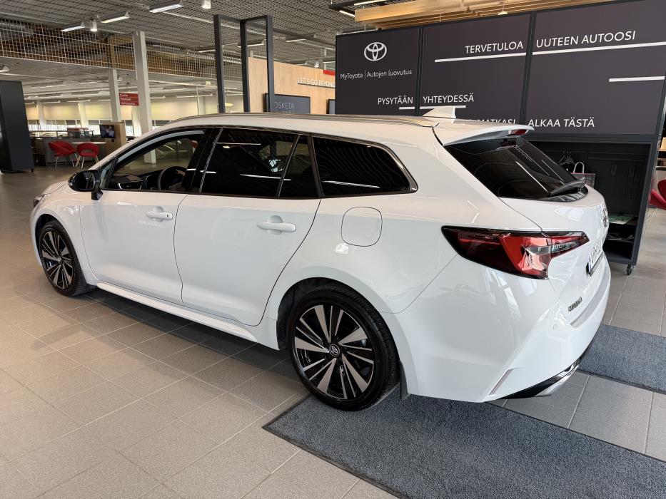 Toyota Corolla 2025