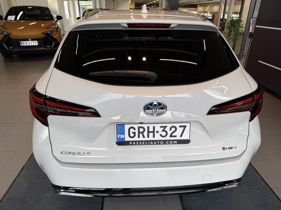 Toyota Corolla 2025
