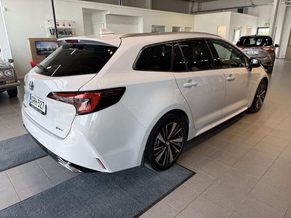 Toyota Corolla 2025