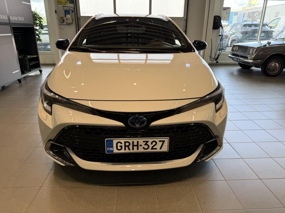 Toyota Corolla 2025