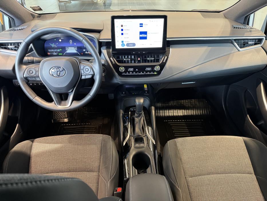 Toyota Corolla 2025