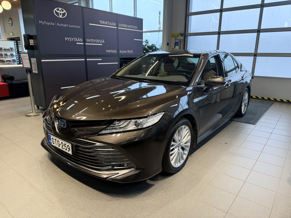 Toyota Camry 2020