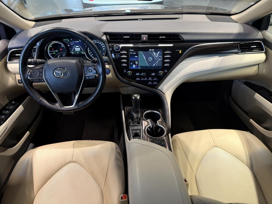 Toyota Camry 2020