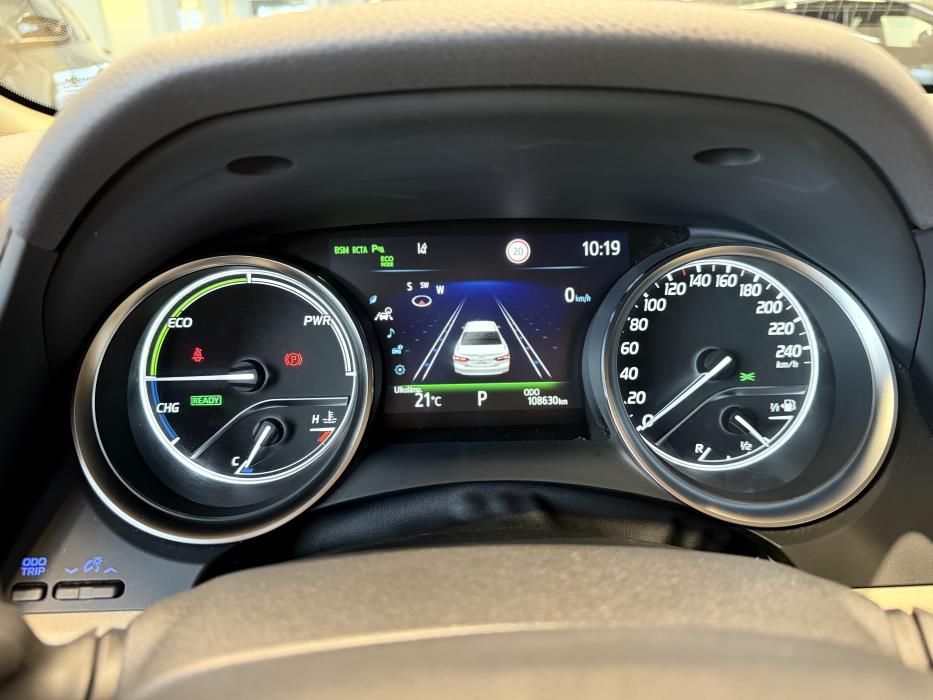 Toyota Camry 2020