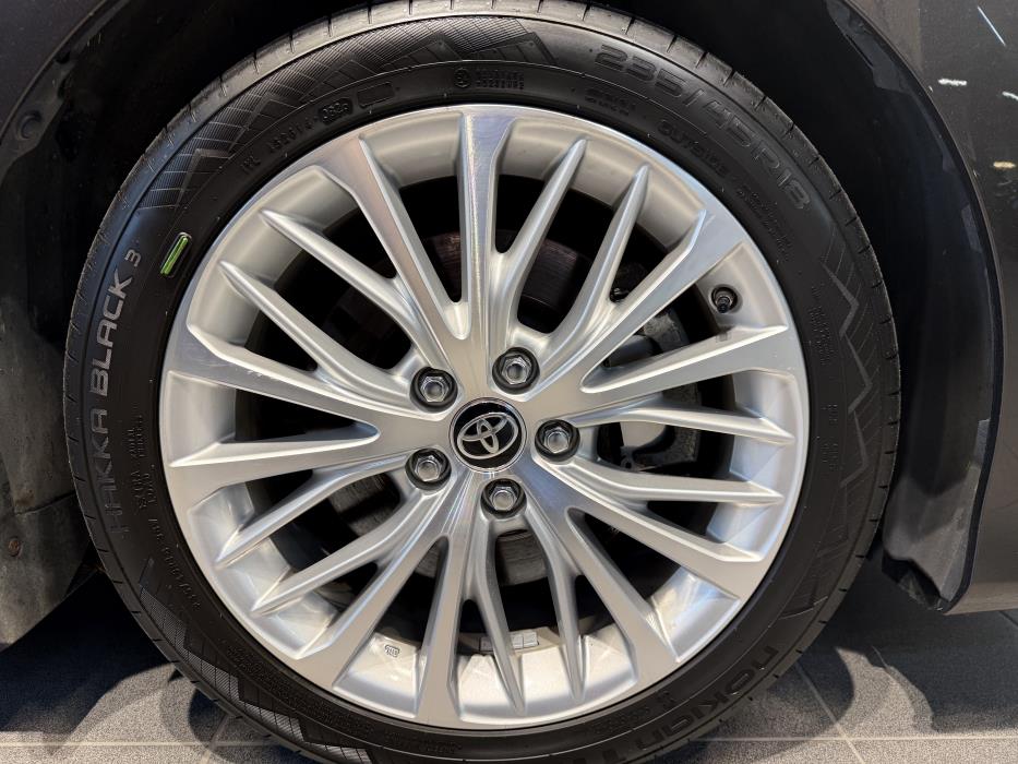 Toyota Camry 2020