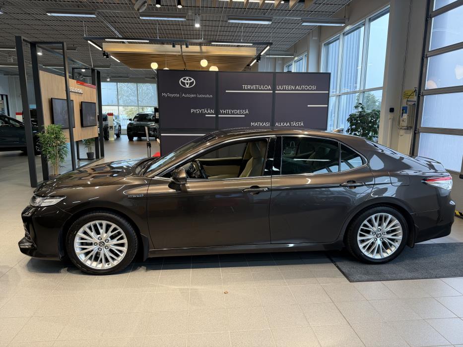 Toyota Camry 2020