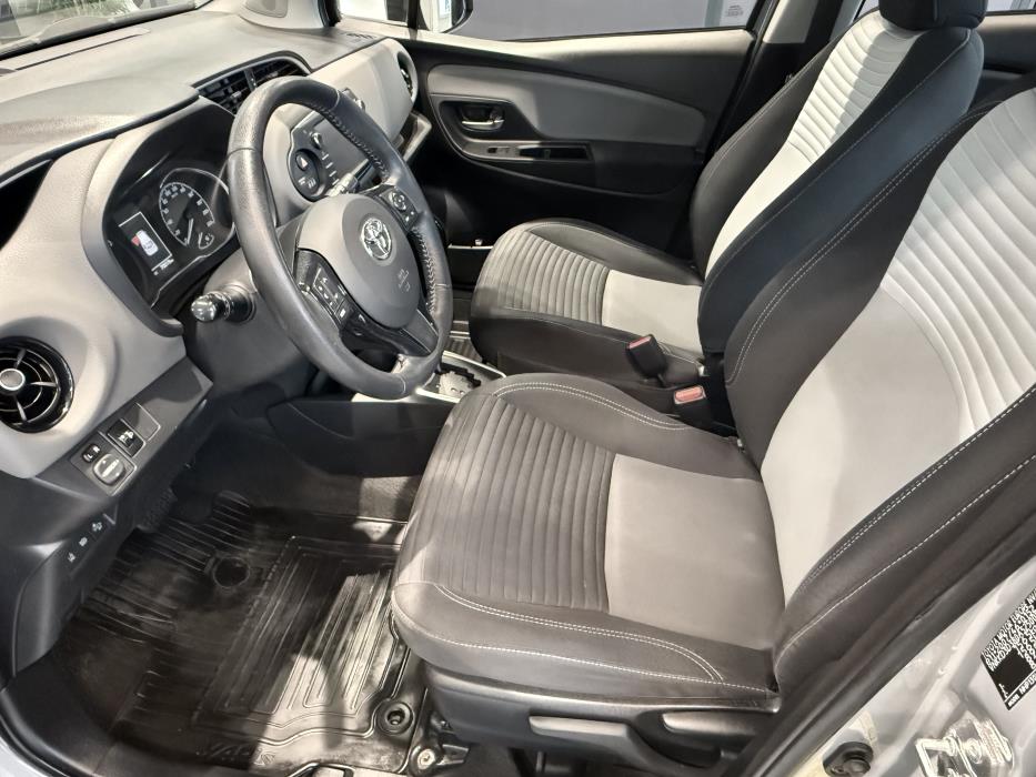 TOYOTA YARIS 2018