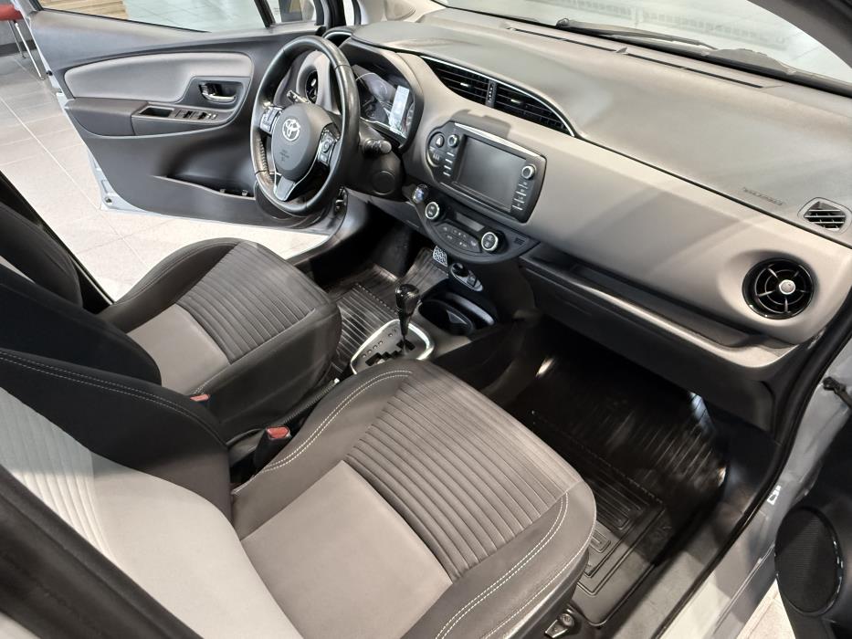 TOYOTA YARIS 2018