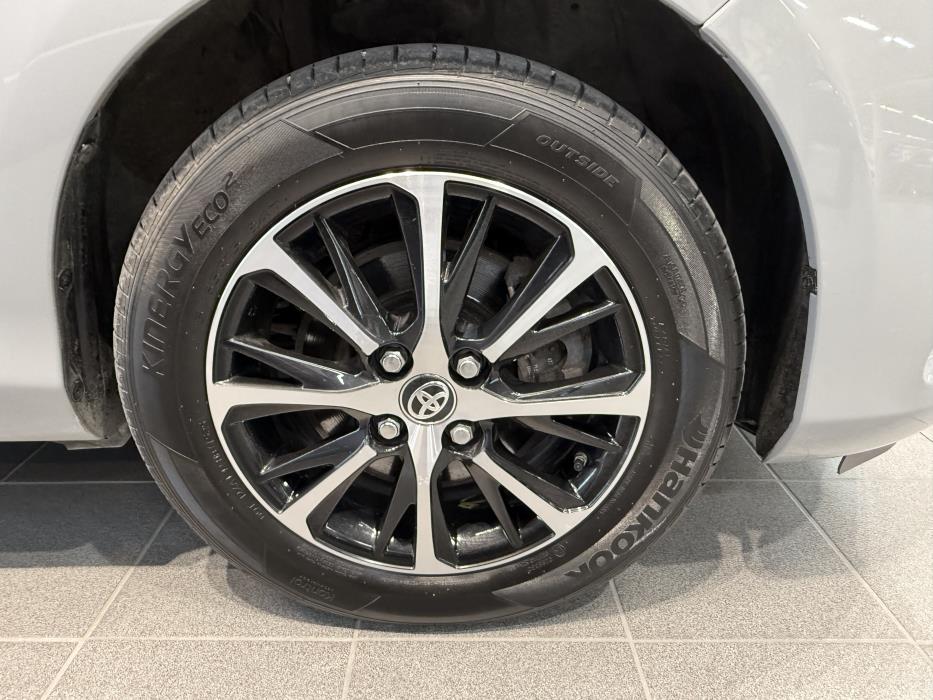 TOYOTA YARIS 2018