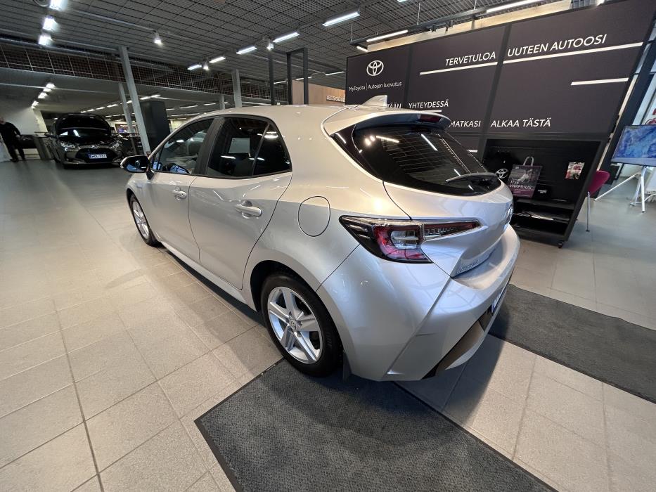 TOYOTA COROLLA 2022