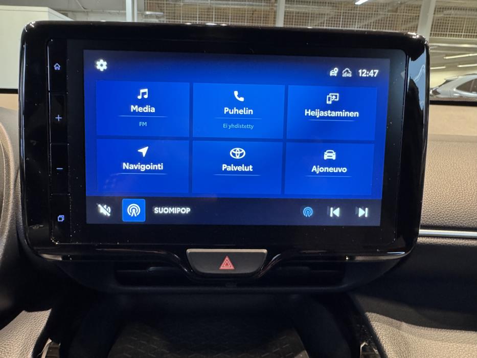 TOYOTA Yaris Cross 2022