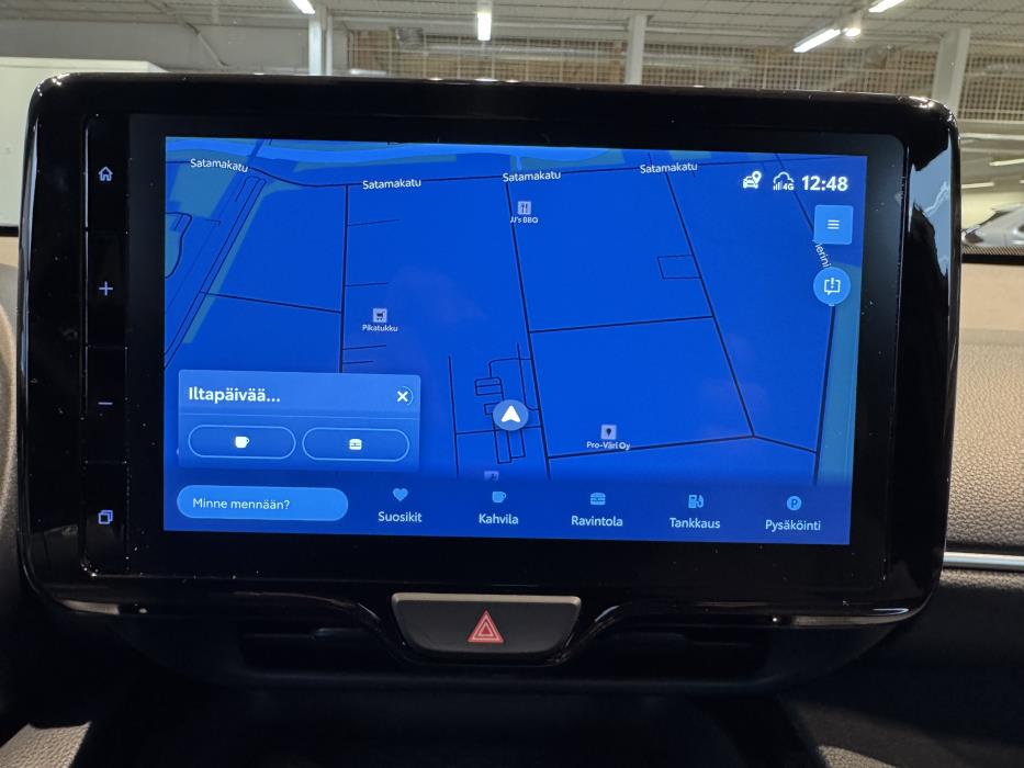 TOYOTA Yaris Cross 2022