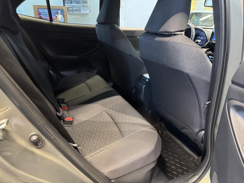 TOYOTA Yaris Cross 2022