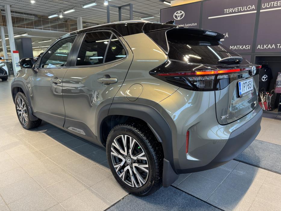 TOYOTA Yaris Cross 2022
