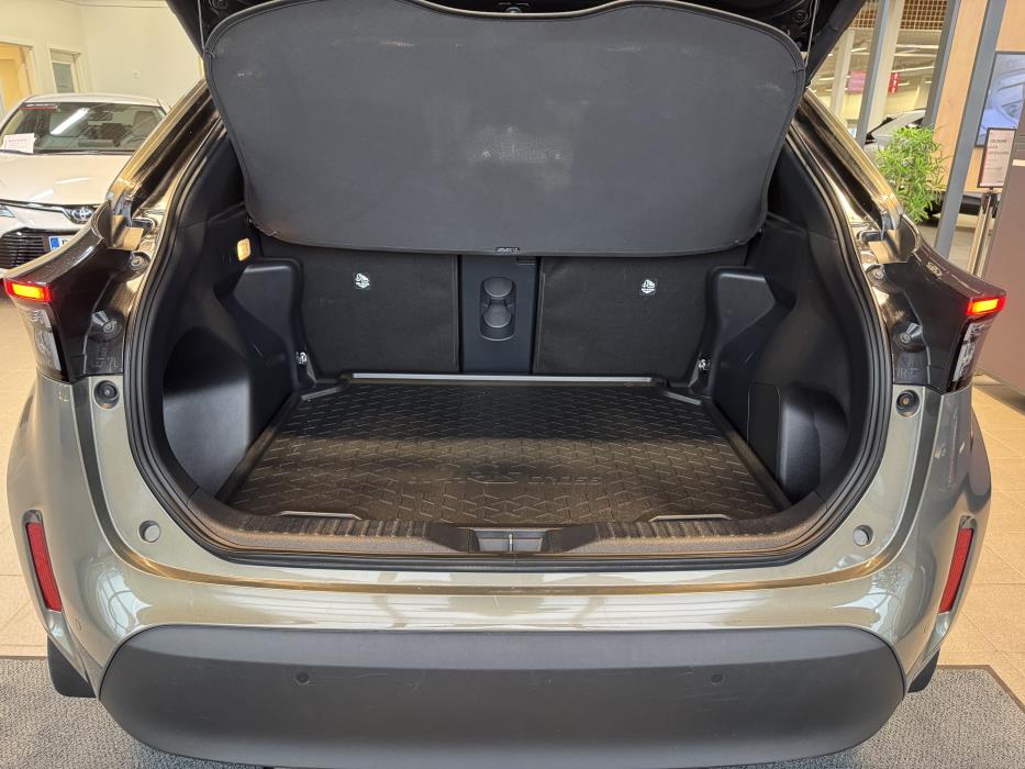 TOYOTA Yaris Cross 2022