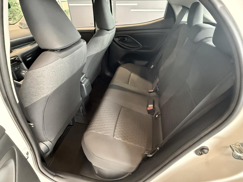 Toyota Yaris 2023