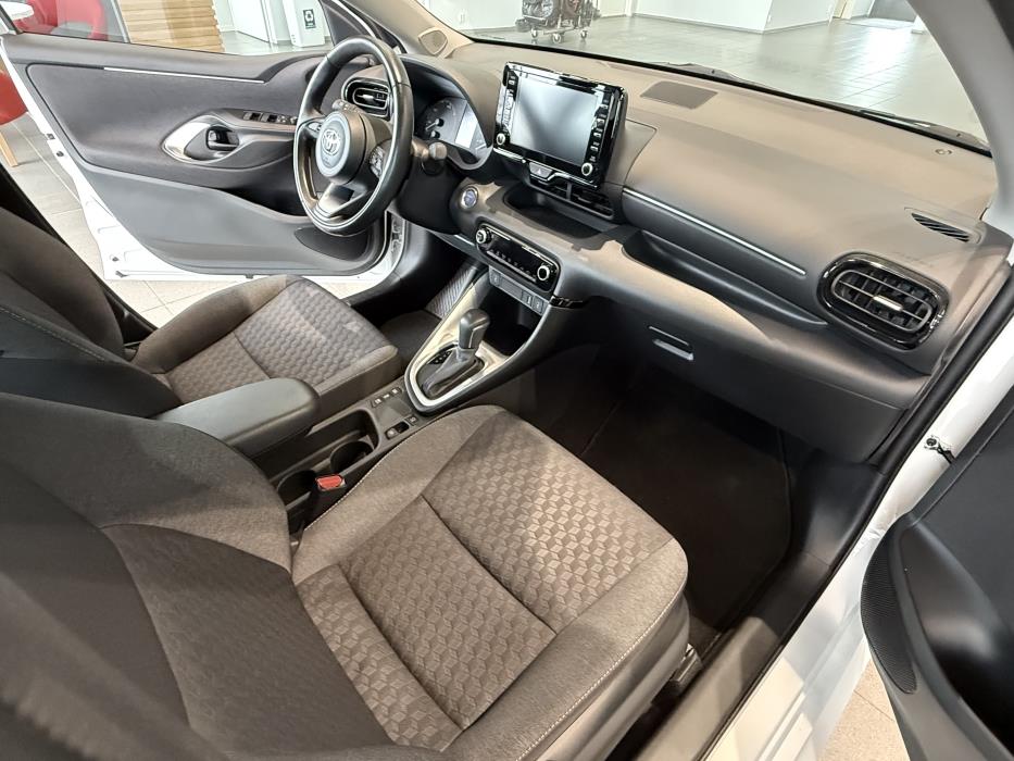 Toyota Yaris 2023