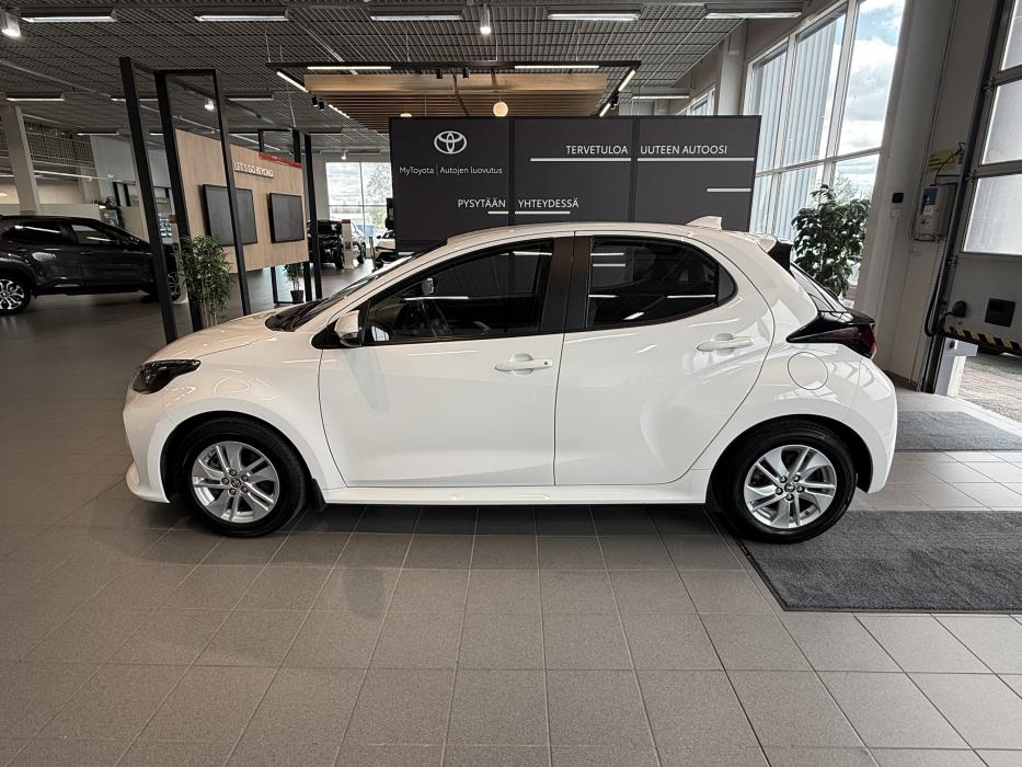 Toyota Yaris 2023