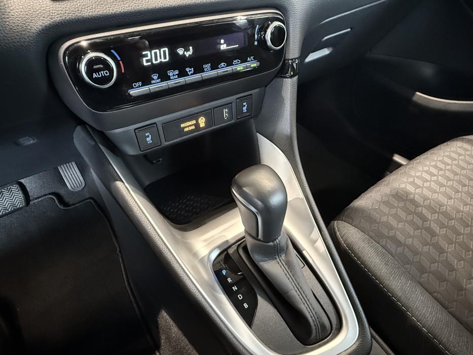 Toyota Yaris 2023
