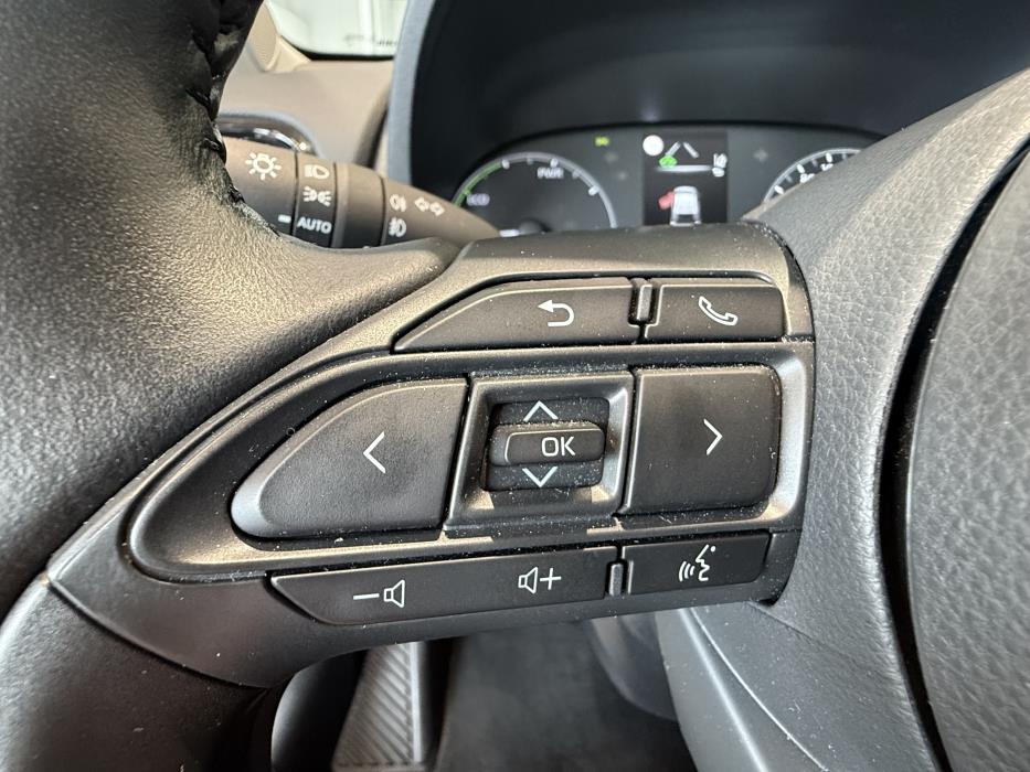 Toyota Yaris 2023