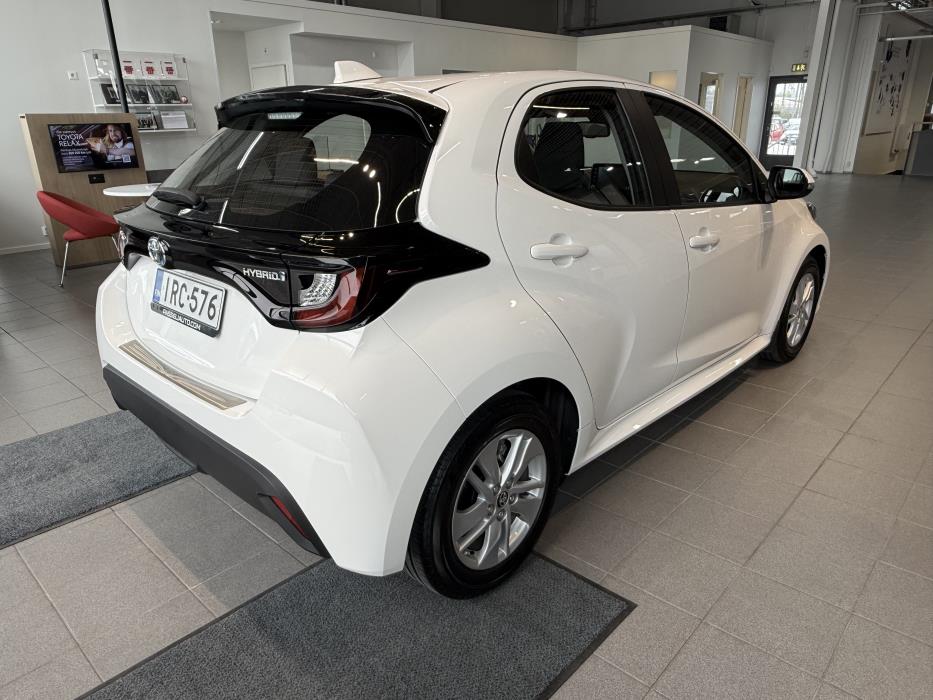 Toyota Yaris 2023