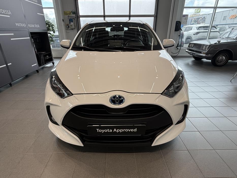 Toyota Yaris 2023