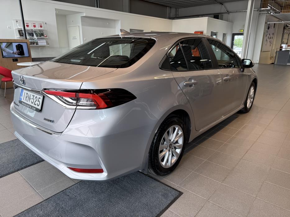 TOYOTA COROLLA 2023