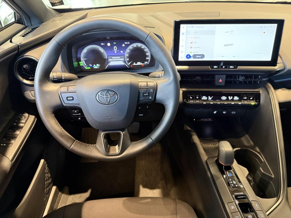 Toyota C-HR 2025