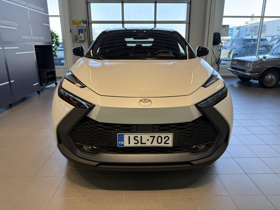 Toyota C-HR 2025